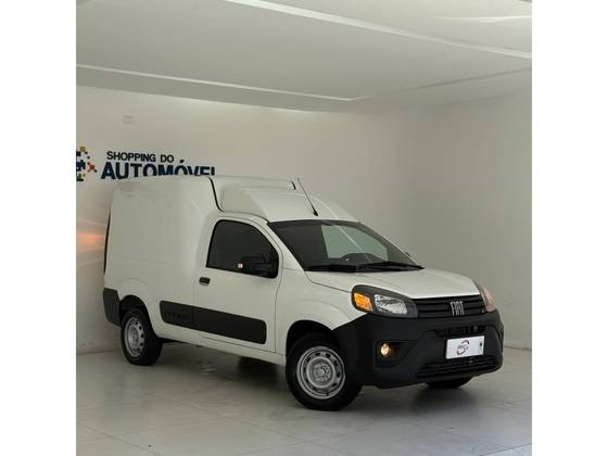 FIAT FIORINO 1.4 MPI FURGÃO ENDURANCE 8V FLEX 2P MANUAL FIAT FIORINO 1.4 MPI FURGÃO ENDURANCE 8V FLEX 2P MANUAL